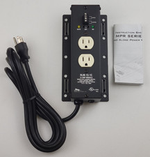 (NEW) Middle Atlantic MPR 15 Amp RLM-15-1C Stand Alone Power Distribution Module picture