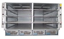 Cisco N20-C6508 UCS 5108 Blade Server Chassis With 4xPSU / 8xFAN / 2x UCS 2208XP picture