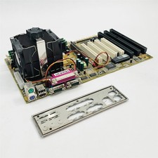 DFI ITOX GCB60-BX Rev C1 Pentium 3 850MHz 768MB RAM (AGP 3 PCI 3 ISA) ATX Board picture