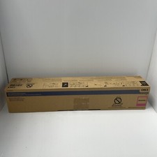 Okidata OKI ES9565 ES9575 MFP Magenta Genuine Toner Cartridge 45643506 picture