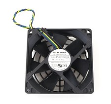 HP Foxconn Cooling Fan PVA092G12H-P03-AE DC 12V 0.4A 92mm 4pin 4-Wire 580230-001 picture