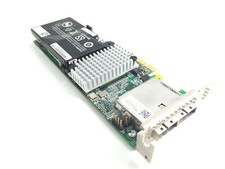 Dell LSI 9280-8E 6Gbps SAS Raid Controller With Battery LSI00205 picture