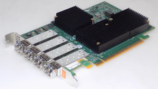 EMULEX LPe31004-M6-SIO LightPulse 16Gb/s 4-Port FC PCI-e 3.0 x16 HBA picture