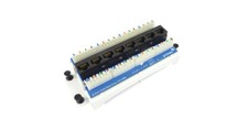 Primex 125-0986 8-PORT CAT5E DATA/VOICE MODULE picture