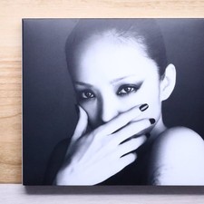 Namie Amuro FEEL Album DVD Japan CD 4988064990016 Japan picture