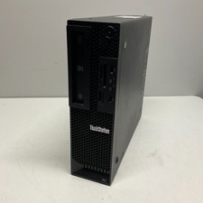 Lenovo Thinkstation E31 i7-3770 3.4GHz 8GB 1TB HDD Windows 10 Pro Desktop PC picture