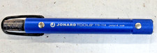Jonard Tools TTS-716 Stripping/Cutting Tool Blue Cabling Tool for Precision Wire picture
