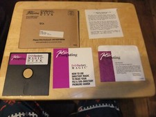 VINTAGE 1988 PC COMPUTING D I RECTORY MAGIC 5.25