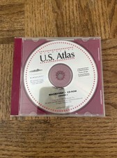 Mindscape US Atlas PC Software picture