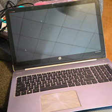 HP Envy TouchSmart 16in Core i5 Touchscreen Webcam Silver Laptop For Parts picture