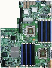 Supermicro X8DTU-6TF+ Motherboard NEW, IN STOCK, 5 Year Warranty picture