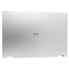 BRP34NLJLC00002 LG LCD BACK COVER SILVER GRAM 16T90Q-K.AAC8U1 