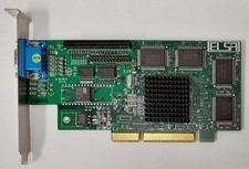 ELSA Victory II-A16 AGP Graphics Card (3dfx Voodoo Banshee, 16MB, Retro, 1998) picture