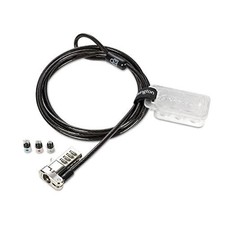Kensington Universal 3-in-1 Combination Laptop Lock picture