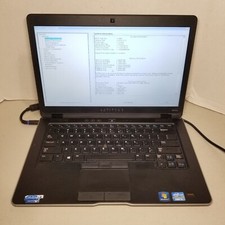 Dell Latitude 6430U i5-3437U 4GB RAM NO HDD/OS/BATTERY Boots to Bios #69 picture