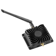 2.4GHz Wireless Network Booster 5W Amplifier Router WiFi Signal Repeater 8W 11B picture