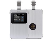 Acer Connect M6E 5G Mobile WiFi | WiFi 6E | 8000 mAh Battery | Fedex Shipping picture