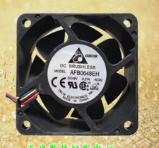 Delta QFR/AFB0648H/HH/EH/SH/VH/DH 48V 6CM 6025 Industrial Cooling Fan picture