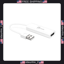 j5create USB to HDMI Display Adapter 1080P External Graphics Converter picture