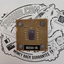 AMD Sempron 2200+ CPU Processor SDC2200DUT3D UDYHA Socket A 462 1.5GHz 333MHz picture