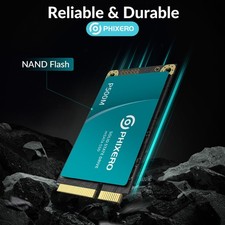 128GB SATA III SSD Lnternal SSD Use 3D NAND 500MB/S For Laptop Gaming PC Black picture