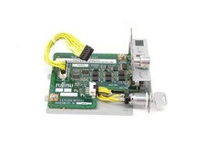 Fujitsu 541-3306-01 CA7082-D021 SUN M3000 Operator Panel with KEY M3000 Rev A1 picture