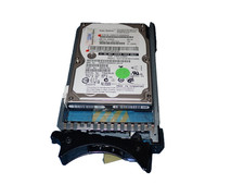IBM 42R6833 HDD 10K RPM Hot Swap SAS SFF-1 2.5 (AIX) Internal Hard Disk Drive picture