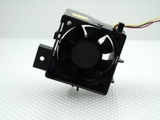 HP LJ P4015tn LaserJet Printer Cooling Fan w/ Housing - RK2-1989 / D06K-24TS2 picture