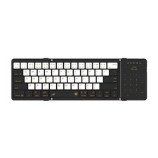 Nillkin × PUPU ALIENS Cube Pocket Foldable Keyboard For iPhone Dou / 18 Pro Max picture