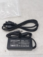 Replacement AC Adapter Charger 19.5V 3.34A 65W for Laptop / Electronics picture