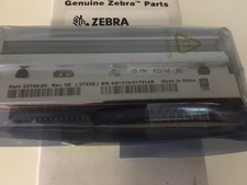 ZEBRA **ORIGINAL** P23740-25  ZE500 Printhead 203DPI Head NEW **US SHIP** picture