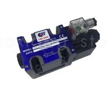 1PCS new Electromagnetic valve WE-2B3-02G-A2-30 picture