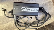 Corsair RM650x Model RPS0015 650W picture