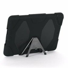 NEW Griffin Combat Black Survivor Military Duty Case for iPad 2/iPad 3/iPad 4 picture
