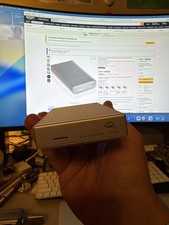 OWC Express 1M2 2TB USB4 40Gb/s Portable NVMe SSD Storage Solution Up To 3151MB/ picture