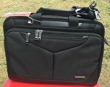 Samsonite Tech Locker Laptop Briefcase 50857-1041 picture