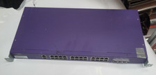EXTREME NETWORKS SUMMIT X430-24T 16516 HIGH PREFORMANCE NETWORK SWITCH (R3S13.4) picture