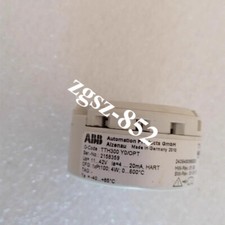 1pcs ABB TTH300-Y0/OPT PA Bus Temperature Module HART Protocol FedEx or DHL picture