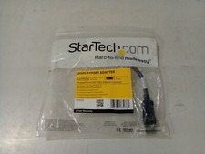 Startech 6in 1920 x 1200/1080 DVI to DisplayPort Cable picture
