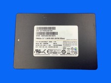 SAMSUNG PM863a 3.84TB SATA 6Gbps 2.5in SSD MZ-7LM3T8N MZ7LM3T8HMLP picture