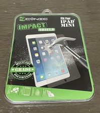 Aconic Impact Shield Fit For Ipad Mini W/ Sceen Guard Applicator Cleaning Cloth picture