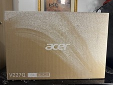 Acer V227Q Vero V7 Series FHD LCD W/LED Backlight Monitor ZERO Frame,Wide View picture