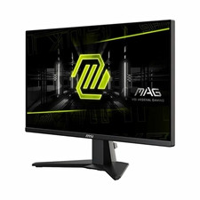 MSI MAG 25in FHD 1920x1080 VA Flat Gaming Monitor 250Hz 0.5ms Black picture