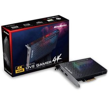 AVerMedia Live Gamer 4K - 4Kp60 HDR Capture Card  picture