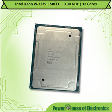 Intel Xeon W-3235 | SRFFC | 3.30 GHz | 12 Cores picture