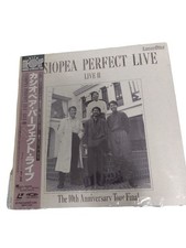 Casiopea Perfect Live II Laserdisc 1986 Final Concert at Gotanda Hall picture