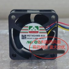 1PCS  Protechnic MGT4024WB-W20 24V 0.26A DC Yongli Brand-New Cooling Fan picture