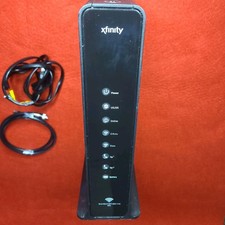 Xfinity DPC3941T DOCSIS 3.0 Dual Band WiFi XB3 Device Type Voice Gateway Router picture