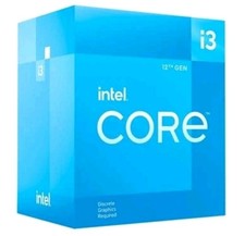 Intel Core I3-12100F Retail 1700/4 Core/3.30Ghz/12Mb/Alder Lake/60W BX8071512100 picture