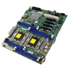 Used Supermicro X9Drl-If Motherboard Intel 602 Ddr3 Lga 2011 picture
